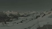 Archiviertes Webcam Bild: Arêches Beaufort - Forclaz Bergstation am 27.04.2026 um 00:22 Uhr