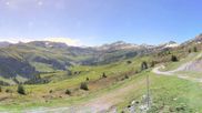 Archived webcam image showing Arêches Beaufort - Top station Forclaz on 12 Jun 2026 at 10:30