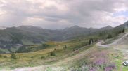 Archived webcam image showing Arêches Beaufort - Top station Forclaz on 3 Aug 2026 at 16:29