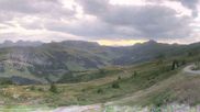 Archived webcam image showing Arêches Beaufort - Top station Forclaz on 3 Aug 2026 at 20:29