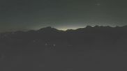 Archived webcam image showing Arêches Beaufort - Top station Forclaz on 19 Sep 2026 at 06:45