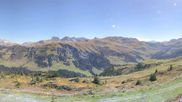 Archiviertes Webcam Bild: Arêches Beaufort - Forclaz Bergstation am 19.09.2026 um 12:18 Uhr