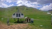 Archiviertes Webcam Bild: Sun Valley: Quarter Dollar Sessellift am 27.05.2026 um 20:50 Uhr