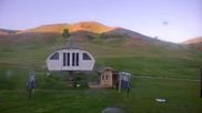 Archived webcam image showing Sun Valley Ski Resort: Quarter Dollar Chairlift on 24 Jun 2026 at 14:24
