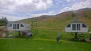 Archived webcam image showing Sun Valley Ski Resort: Quarter Dollar Chairlift on 12 Jul 2026 at 20:15