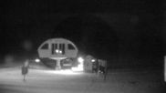 Archived webcam image showing Sun Valley Ski Resort: Quarter Dollar Chairlift on 10 Aug 2026 at 08:35