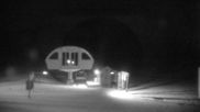 Archived webcam image showing Sun Valley Ski Resort: Quarter Dollar Chairlift on 10 Aug 2026 at 10:35
