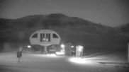 Archived webcam image showing Sun Valley Ski Resort: Quarter Dollar Chairlift on 24 Sep 2026 at 14:14
