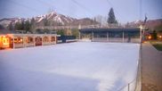 Archived webcam image showing Sun Valley Ski Resort: Ice Rink on 9 Apr 2026 at 14:30