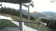 Archiviertes Webcam Bild: Jennerbahn Mittelstation am 09.05.2026 um 07:11 Uhr