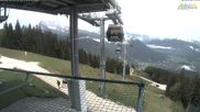 Archiviertes Webcam Bild: Jennerbahn Mittelstation am 09.05.2026 um 10:11 Uhr