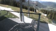 Archiviertes Webcam Bild: Jennerbahn Mittelstation am 09.05.2026 um 12:11 Uhr
