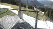 Archiviertes Webcam Bild: Jennerbahn Mittelstation am 09.05.2026 um 14:11 Uhr