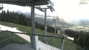 Archiviertes Webcam Bild: Jennerbahn Mittelstation am 28.05.2026 um 07:46 Uhr