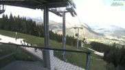 Archiviertes Webcam Bild: Jennerbahn Mittelstation am 28.05.2026 um 08:46 Uhr