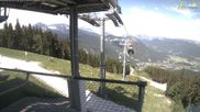 Archiviertes Webcam Bild: Jennerbahn Mittelstation am 28.05.2026 um 10:46 Uhr