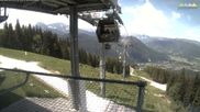 Archiviertes Webcam Bild: Jennerbahn Mittelstation am 28.05.2026 um 12:46 Uhr