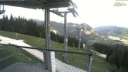 Archived webcam image showing Jenner Ski Resort - Midway Station on 16 Jun 2026 at 06:26