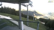 Archived webcam image showing Jenner Ski Resort - Midway Station on 16 Jun 2026 at 07:26