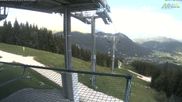 Archived webcam image showing Jenner Ski Resort - Midway Station on 16 Jun 2026 at 08:26