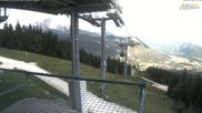 Archiviertes Webcam Bild: Königssee: Jennerbahn Mittelstation Talblick am 12.07.2026 um 07:23 Uhr