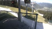 Archiviertes Webcam Bild: Königssee: Jennerbahn Mittelstation Talblick am 12.07.2026 um 10:23 Uhr