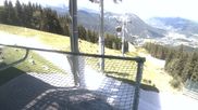 Archiviertes Webcam Bild: Königssee: Jennerbahn Mittelstation Talblick am 12.07.2026 um 12:23 Uhr