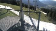 Archiviertes Webcam Bild: Königssee: Jennerbahn Mittelstation Talblick am 12.07.2026 um 16:23 Uhr