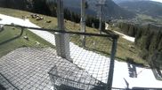 Archiviertes Webcam Bild: Königssee: Jennerbahn Mittelstation Talblick am 30.08.2026 um 14:39 Uhr