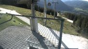 Archiviertes Webcam Bild: Königssee: Jennerbahn Mittelstation Talblick am 30.08.2026 um 16:39 Uhr