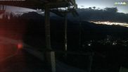 Archiviertes Webcam Bild: Königssee: Jennerbahn Mittelstation Talblick am 30.08.2026 um 20:39 Uhr