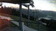Archived webcam image showing Jenner Ski Resort - Midway Station on 30 Sep 2026 at 06:12