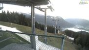 Archived webcam image showing Jenner Ski Resort - Midway Station on 30 Sep 2026 at 07:12