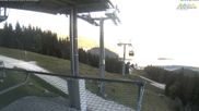 Archived webcam image showing Jenner Ski Resort - Midway Station on 30 Sep 2026 at 08:12