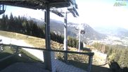Archived webcam image showing Jenner Ski Resort - Midway Station on 30 Sep 2026 at 10:12