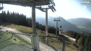 Archived webcam image showing Jenner Ski Resort - Midway Station on 30 Sep 2026 at 16:12