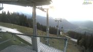 Archived webcam image showing Jenner Ski Resort - Midway Station on 30 Sep 2026 at 18:12