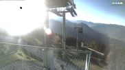 Archiviertes Webcam Bild: Königssee: Jennerbahn Mittelstation Talblick am 20.10.2026 um 16:29 Uhr