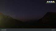 Archiviertes Webcam Bild: Königssee: Jennerbahn Bergstation Gondel am 25.06.2026 um 01:38 Uhr