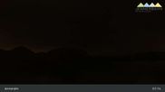 Archived webcam image showing Jenner Ski Resort: Top Station on 7 Aug 2026 at 01:54