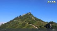 Archived webcam image showing Jenner Ski Resort: Top Station on 7 Aug 2026 at 08:54