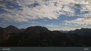 Archiviertes Webcam Bild: Königssee: Jennerbahn Bergstation Gondel am 30.08.2026 um 05:38 Uhr