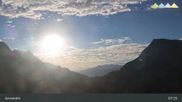 Archiviertes Webcam Bild: Königssee: Jennerbahn Bergstation Gondel am 30.08.2026 um 07:38 Uhr