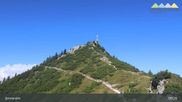 Archiviertes Webcam Bild: Königssee: Jennerbahn Bergstation Gondel am 30.08.2026 um 09:38 Uhr