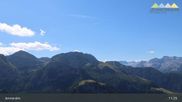 Archiviertes Webcam Bild: Königssee: Jennerbahn Bergstation Gondel am 30.08.2026 um 11:38 Uhr
