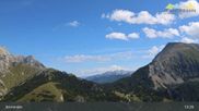 Archiviertes Webcam Bild: Königssee: Jennerbahn Bergstation Gondel am 30.08.2026 um 13:38 Uhr