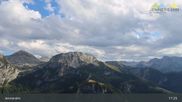 Archiviertes Webcam Bild: Königssee: Jennerbahn Bergstation Gondel am 30.08.2026 um 17:38 Uhr