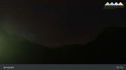 Archived webcam image showing Jenner Ski Resort: Top Station on 20 Sep 2026 at 01:21