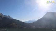 Archived webcam image showing Jenner Ski Resort: Top Station on 30 Sep 2026 at 09:12