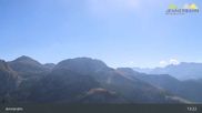 Archived webcam image showing Jenner Ski Resort: Top Station on 30 Sep 2026 at 13:12